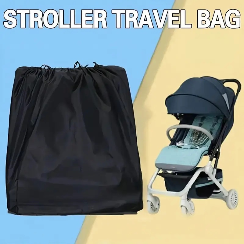 Stroller Accessories - قطعة واحدة من حقيبة تخزين عربة
