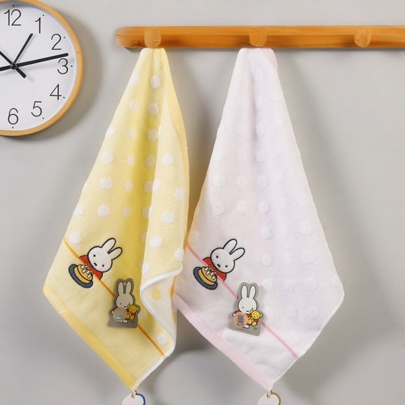 Baby Products Must Have - منشفة يد للأطفال بتصميم كرتوني لطيف