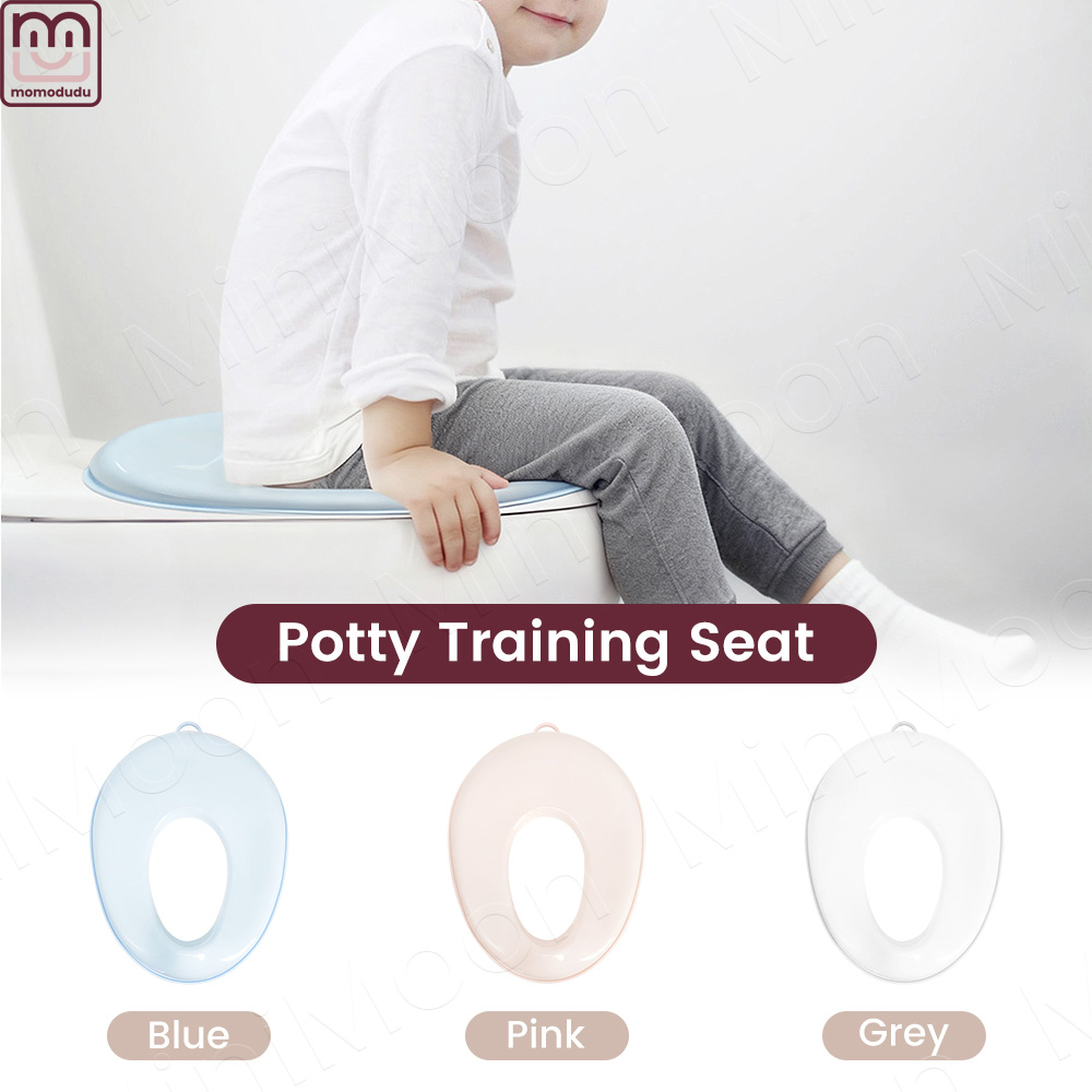 Toddler Potty Training Seat - مقعد مرحاض محمول للأطفال الصغار مع