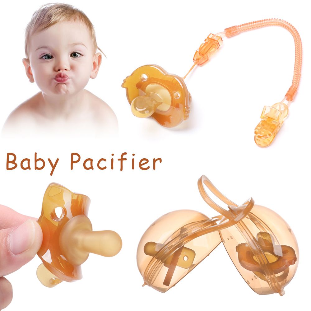 Baby Products Kit Set - الطفل سيليكون مصاصة الطفل جميع سيليكون