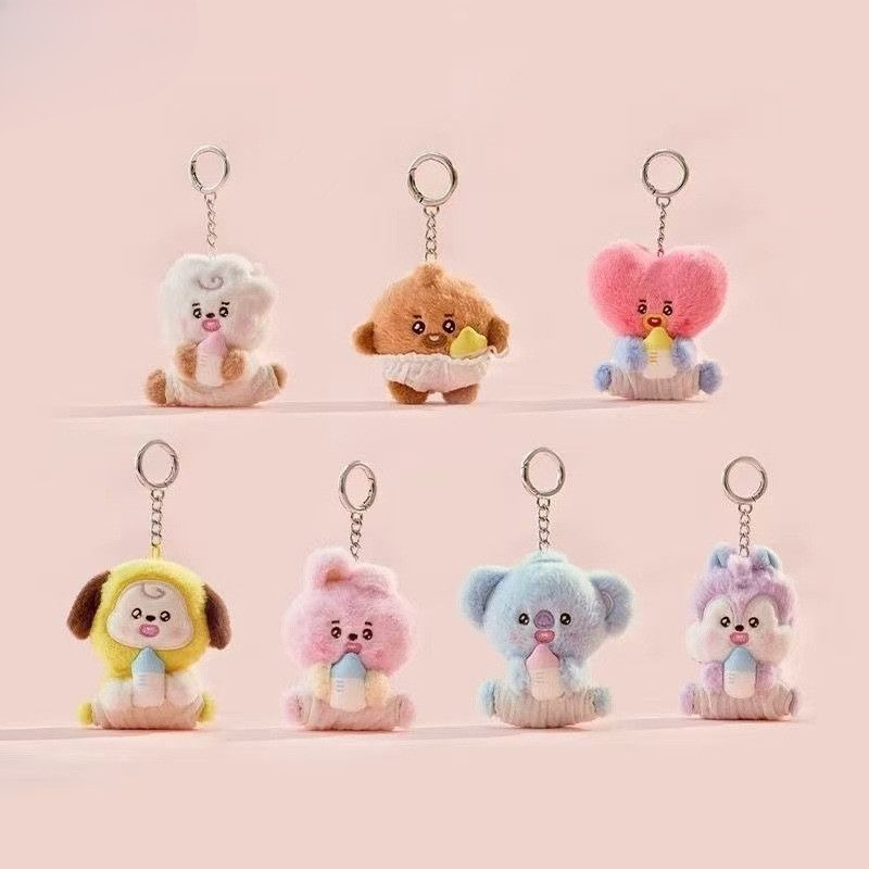 Baby Product - سلسلة مفاتيح BTS الجديدة، سلسلة الأطفال،