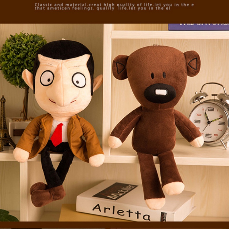 Baby Products Teddy Bear - دمية تيدي بير قطيفة على شكل