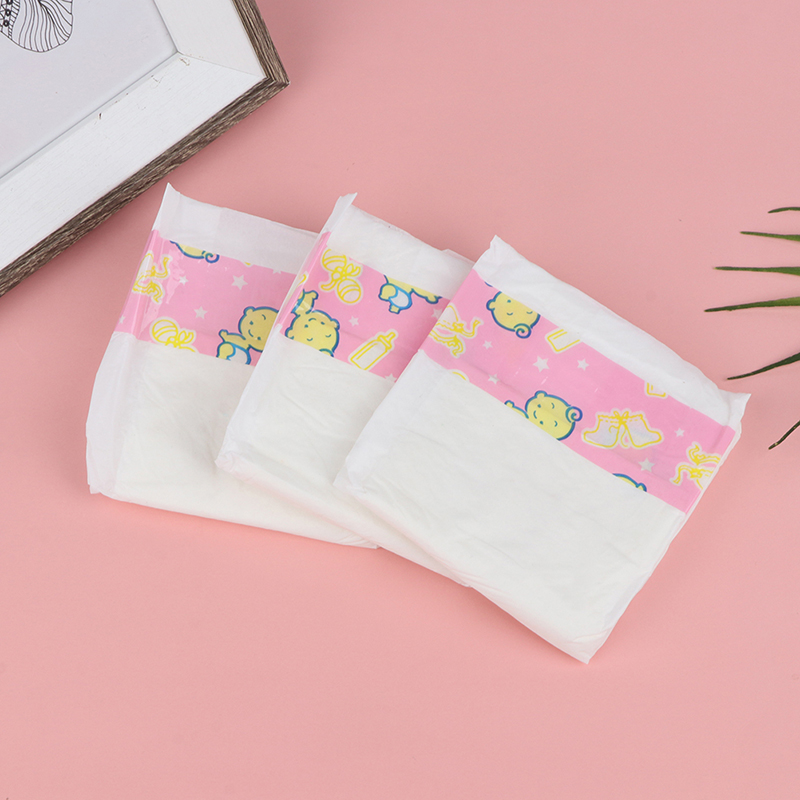 Baby Products Shop - ملابس حفاضات للأطفال المولودين للدمى ،