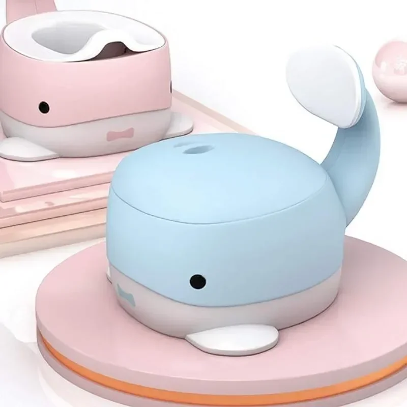 Toddler Potty Training Seat - قعادة الأرنب الحوتي اللطيف للأطفال ،