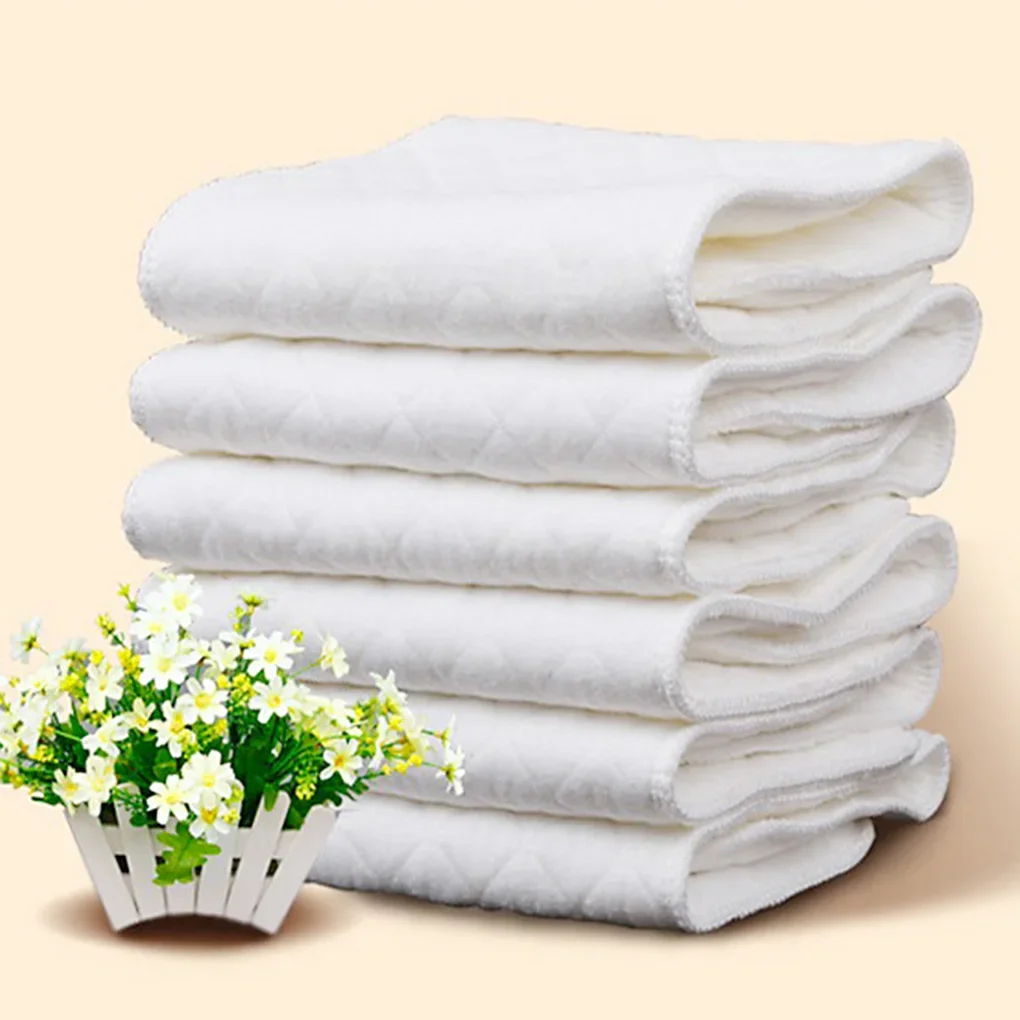 Pampers Diaper Premium Care - 2-10 قطع حفاضات أطفال قماشية قابلة