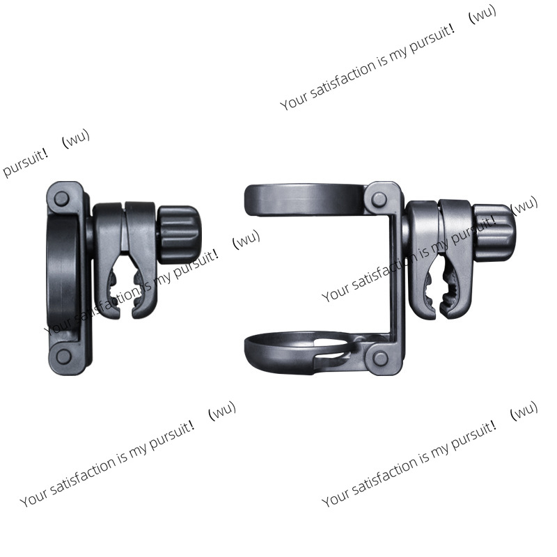 Stroller Accessories - حامل أكواب قابل للطي لعربة الأطفال،