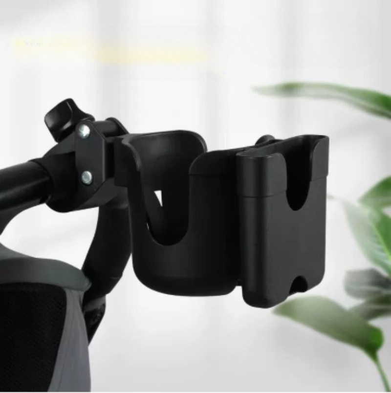 Stroller Accessories - حامل أكواب ماء عالمي 2 في