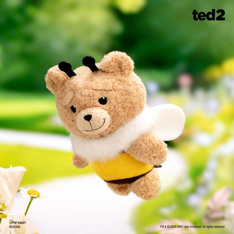 2026 POP MART سلسلة تيدي بيبي  - مراجعة Baby Products Teddy Bear وسعره