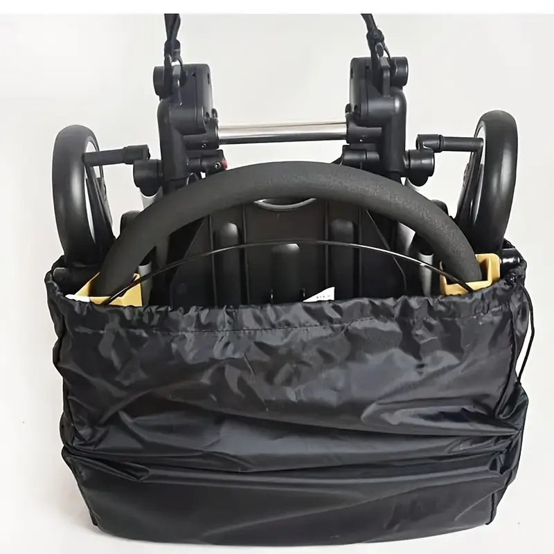 قطعة واحدة من حقيبة تخزين عربة - مراجعة Stroller Accessories وسعره
