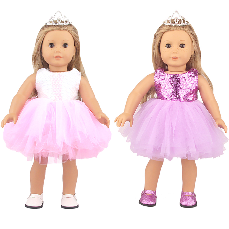 الترتر فستان ملابس دمى ل 17 بو - مراجعة Baby Products Shop وسعره