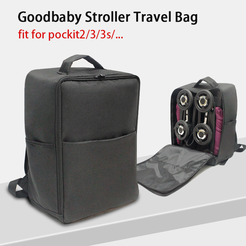 ملحقات عربة الأطفال Goodbaby P - مراجعة Stroller Accessories وسعره