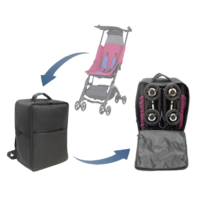 ملحقات عربة الأطفال Goodbaby P - مراجعة Stroller Accessories وسعره