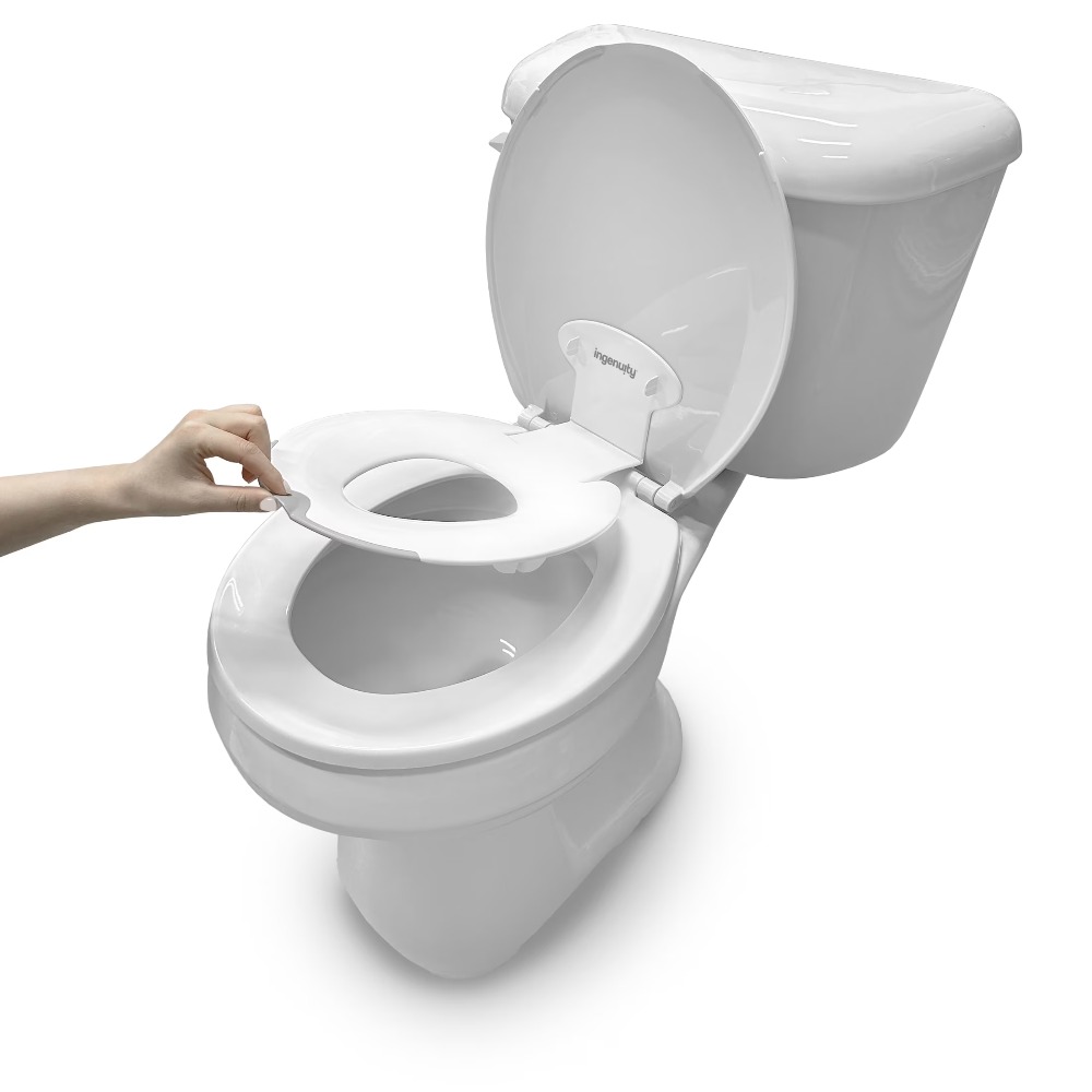 مقعد تدريب على استخدام المرحاض - مراجعة Toddler Potty Training Seat وسعره