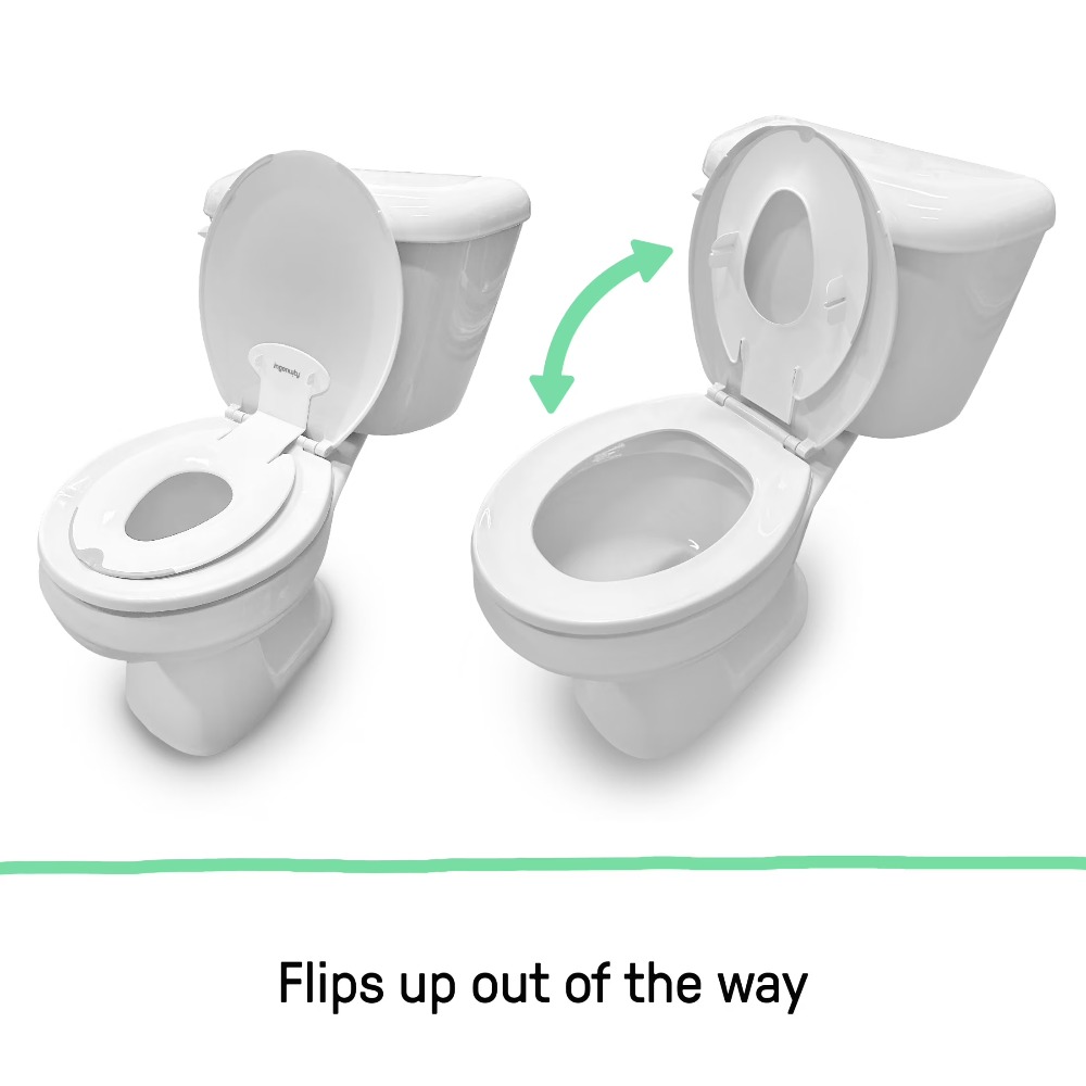 مقعد تدريب على استخدام المرحاض - مراجعة Toddler Potty Training Seat وسعره