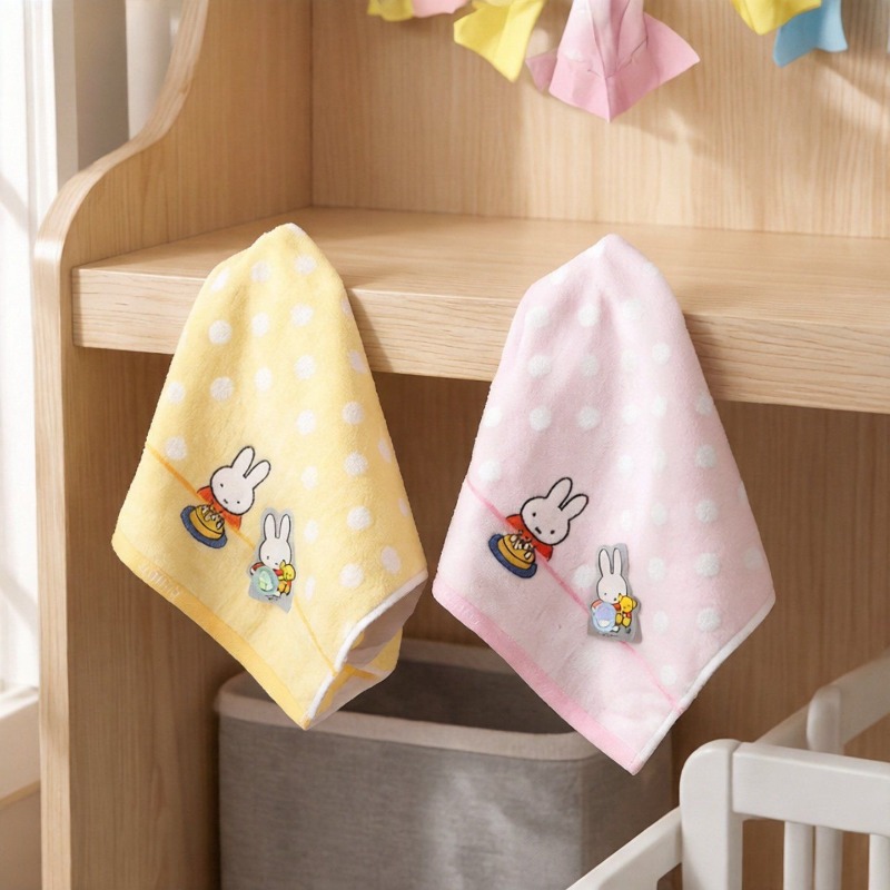 منشفة يد للأطفال بتصميم كرتوني - مراجعة Baby Products Must Have وسعره