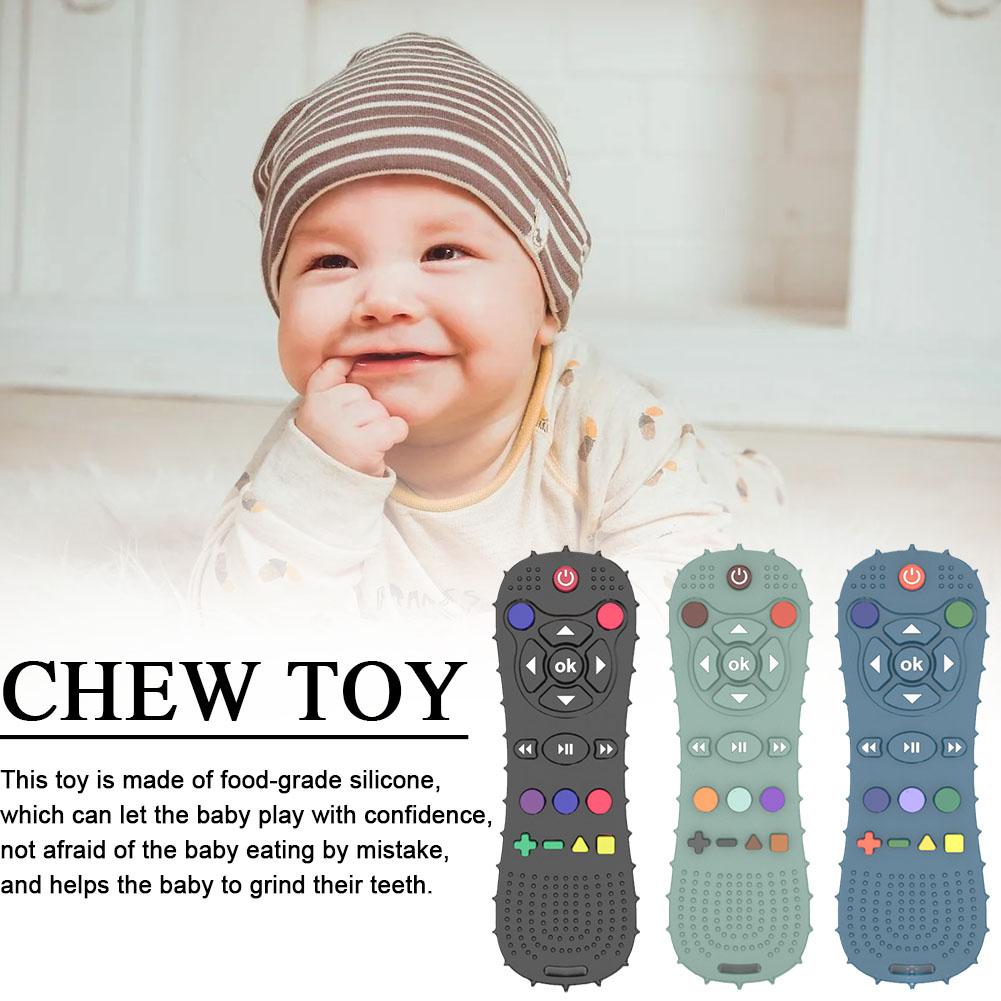 عضاضة سيليكون للأطفال على شكل  - مراجعة Baby Products Natural وسعره
