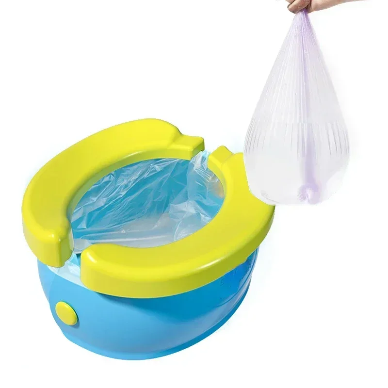 مقعد تدريب الأطفال القابل للطي - مراجعة Toddler Potty Training Seat وسعره