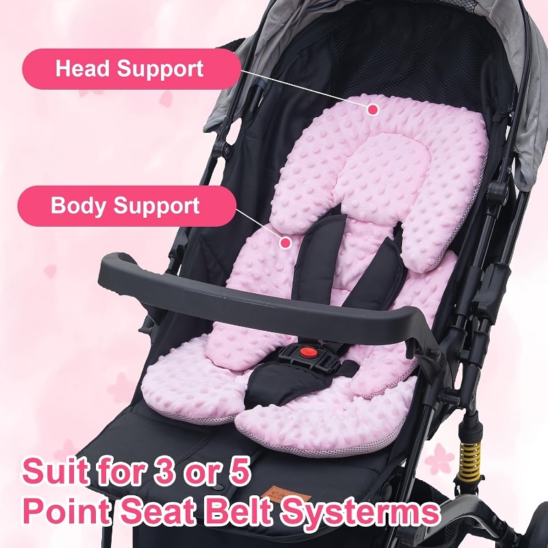 طفل عربة وسادة مقعد الرضع على  - مراجعة Stroller Accessories وسعره