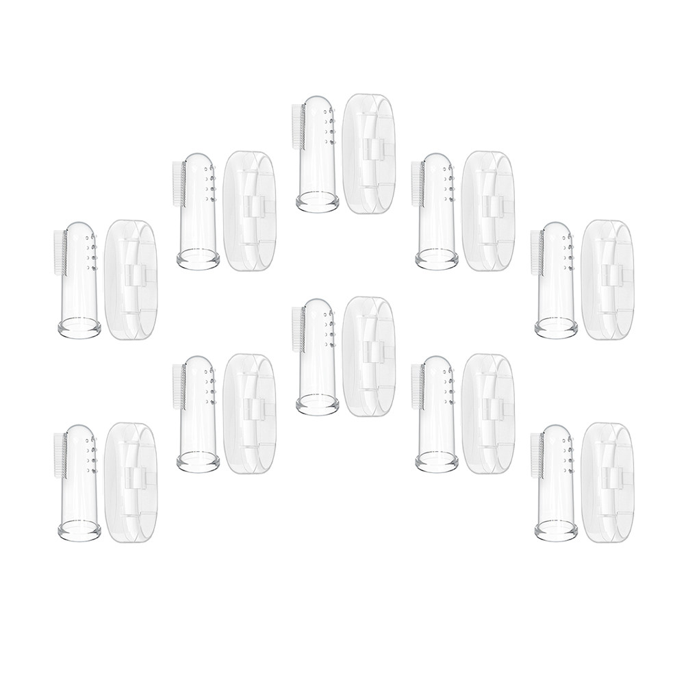 10 مجموعات من فرش الأسنان السي - مراجعة Baby Products Kit Set وسعره