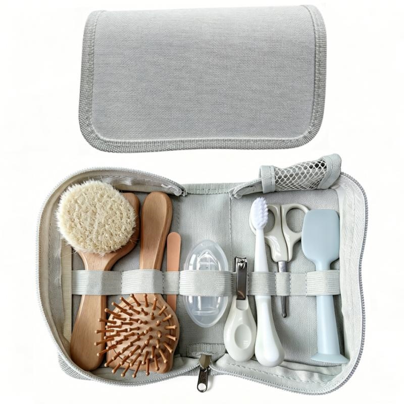 مجموعة العناية اليومية للأطفال - مراجعة Baby Products Kit Set وسعره
