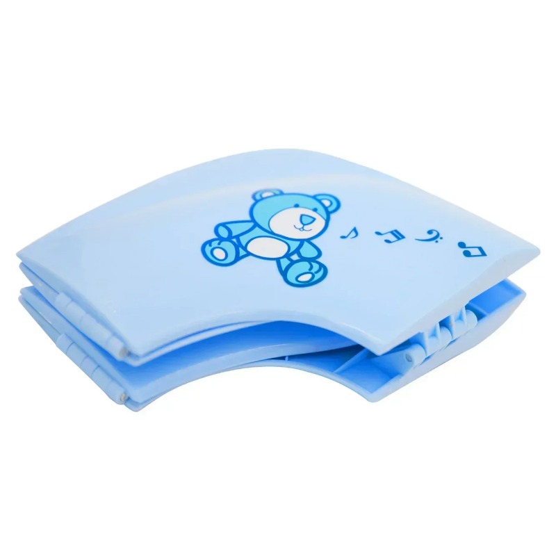 مقعد مرحاض محمول قابل للطي للأ - مراجعة Toddler Potty Training Seat وسعره