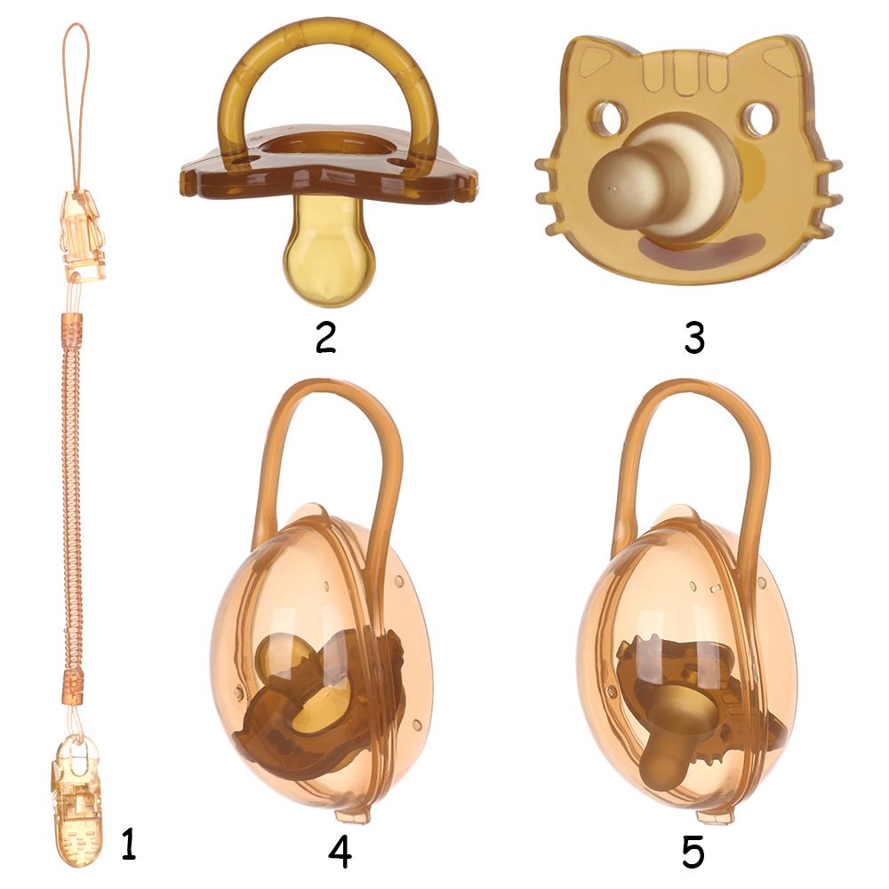 الطفل سيليكون مصاصة الطفل جميع - مراجعة Baby Products Kit Set وسعره