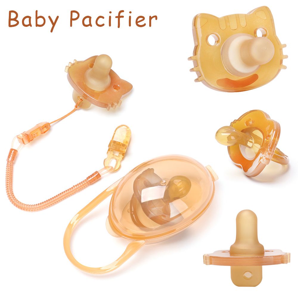 الطفل سيليكون مصاصة الطفل جميع - مراجعة Baby Products Kit Set وسعره