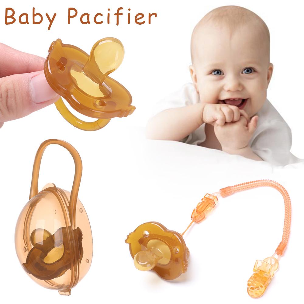 الطفل سيليكون مصاصة الطفل جميع - مراجعة Baby Products Kit Set وسعره