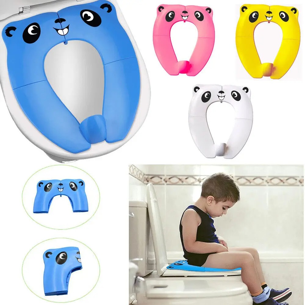 مقعد تدريب الأطفال على استخدام - مراجعة Toddler Potty Training Seat وسعره