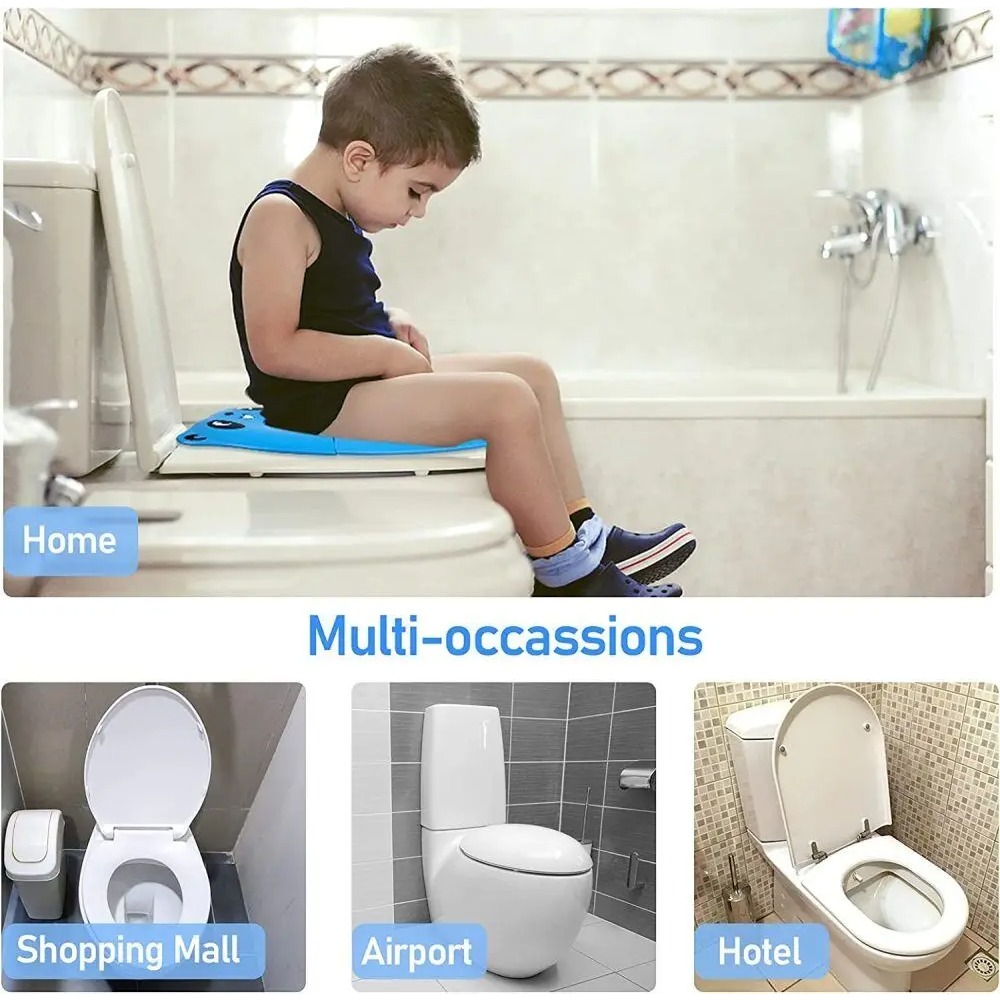 مقعد تدريب الأطفال على استخدام - مراجعة Toddler Potty Training Seat وسعره