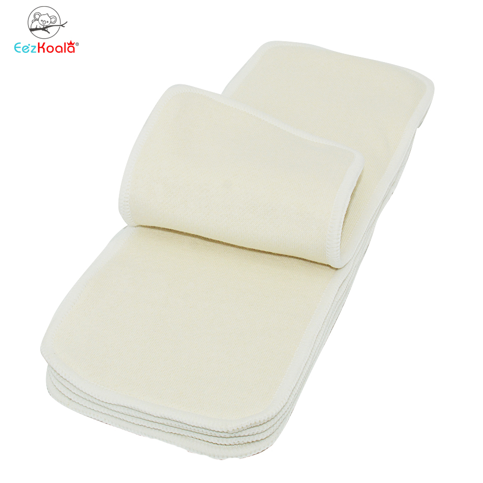 EezKoala 5 قطعة 3 طبقات حفاضات - مراجعة Pampers Diaper Premium Care وسعره