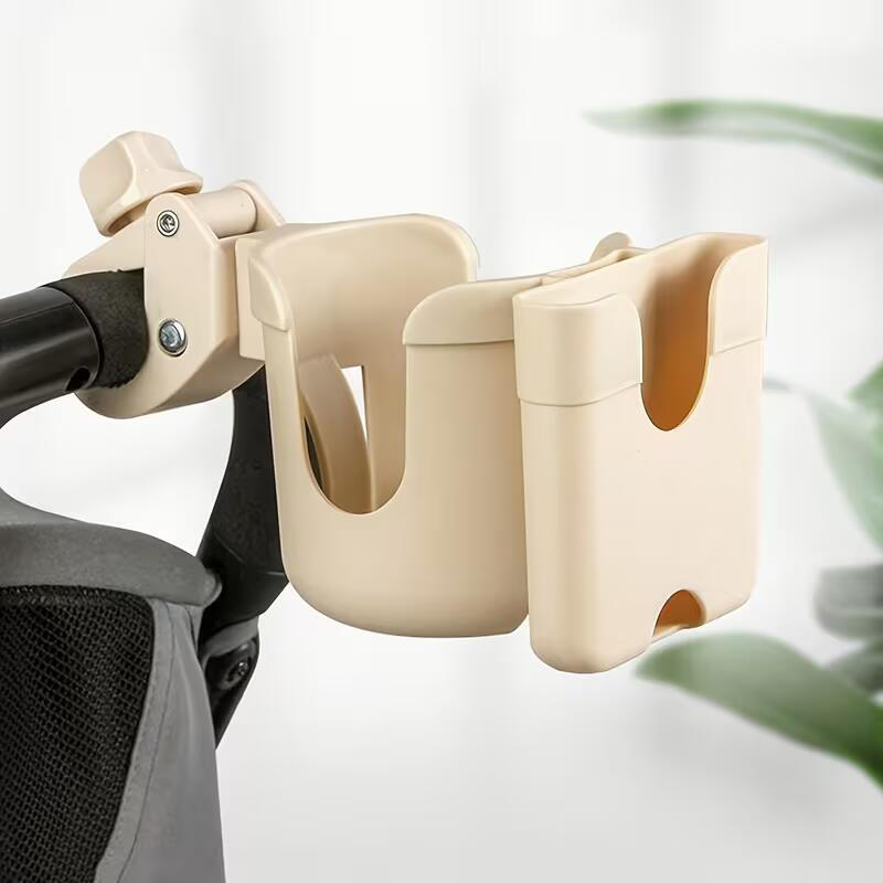 حامل أكواب عالمي 2 في 1 للعربا - مراجعة Stroller Accessories وسعره