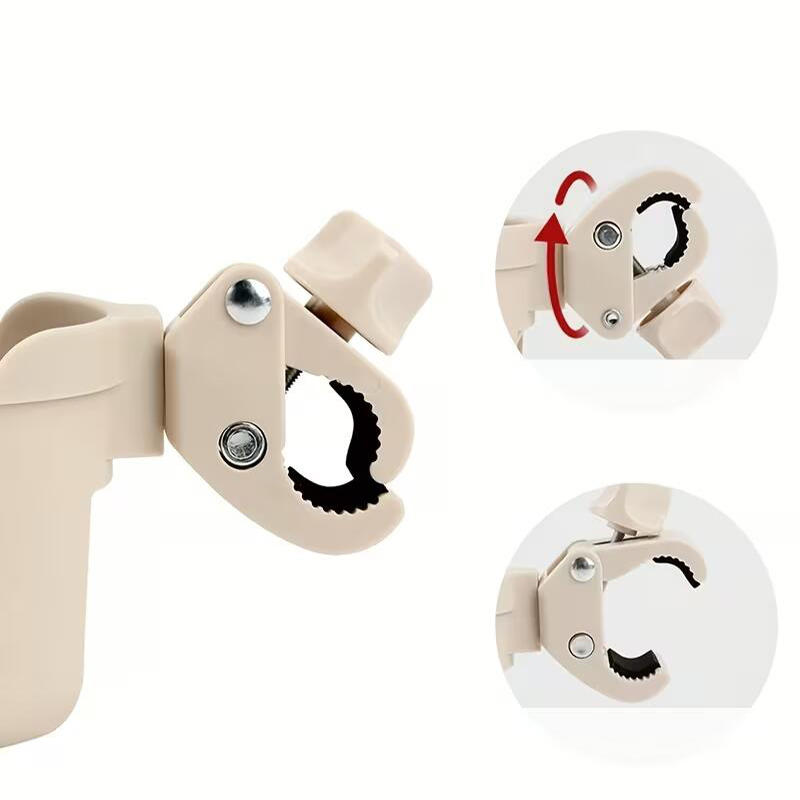 حامل أكواب عالمي 2 في 1 للعربا - مراجعة Stroller Accessories وسعره