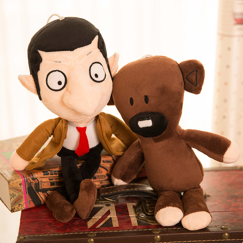 دمية تيدي بير قطيفة على شكل حب - مراجعة Baby Products Teddy Bear وسعره