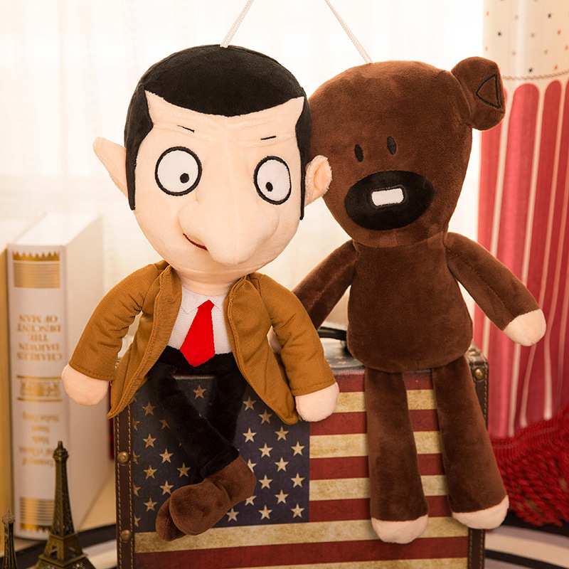 دمية تيدي بير قطيفة على شكل حب - مراجعة Baby Products Teddy Bear وسعره