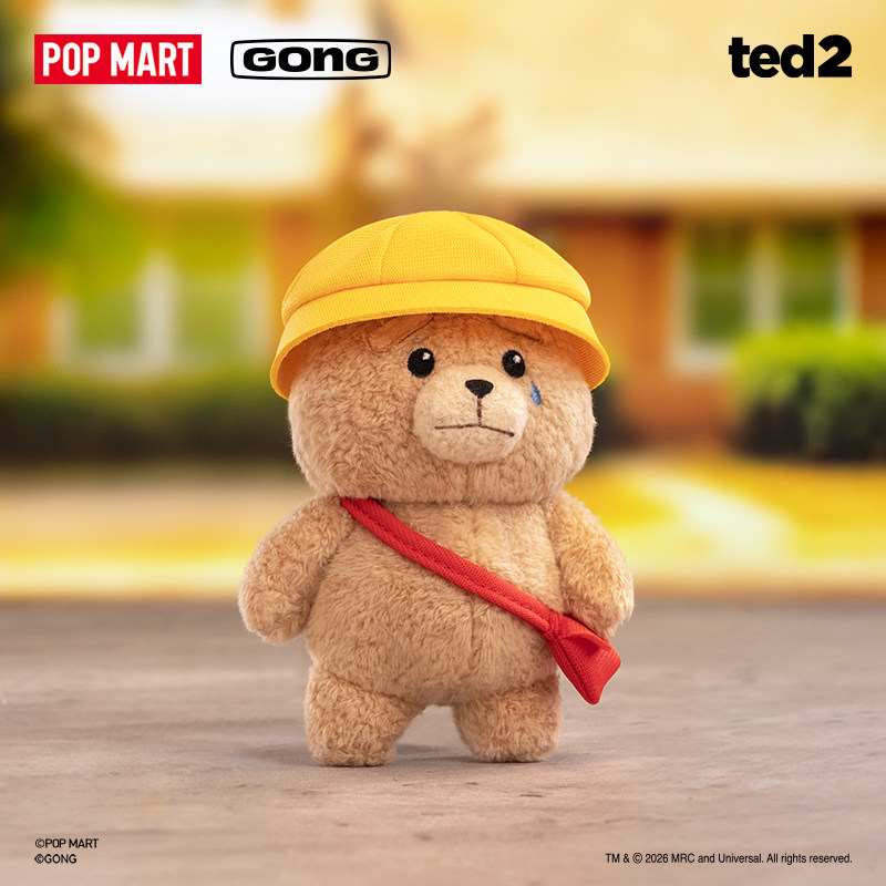 دمية دب تيدي أصلية من سلسلة 'ت - مراجعة Baby Products Teddy Bear وسعره
