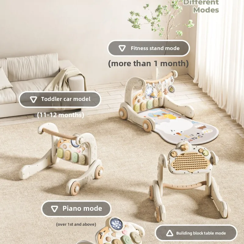 إطار بيانو للياقة البدنية منتج - مراجعة Baby Product وسعره