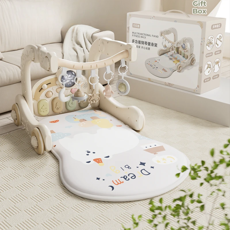 إطار بيانو للياقة البدنية منتج - مراجعة Baby Product وسعره