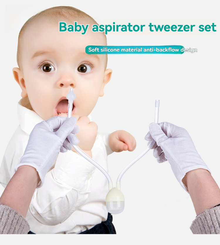 مجموعة ملاقط شفاط الأنف لشفط ا - مراجعة Baby Products Kit Set وسعره
