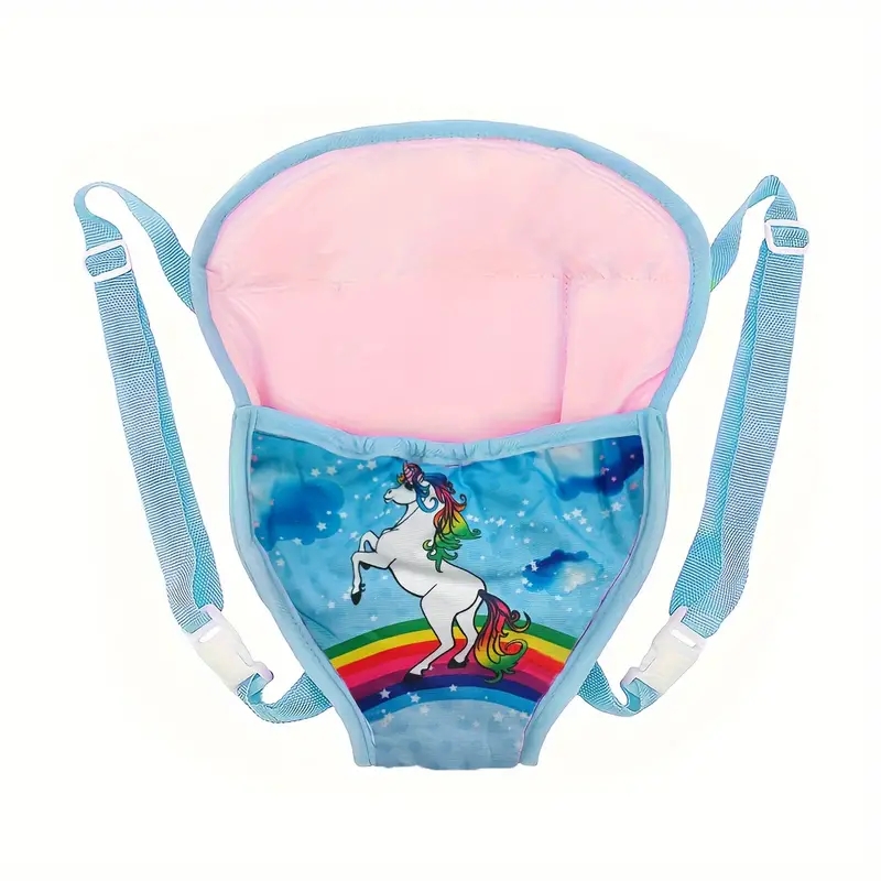 دمية على ظهره لدمى 43 سنتيمتر  - مراجعة Baby Products Shop وسعره