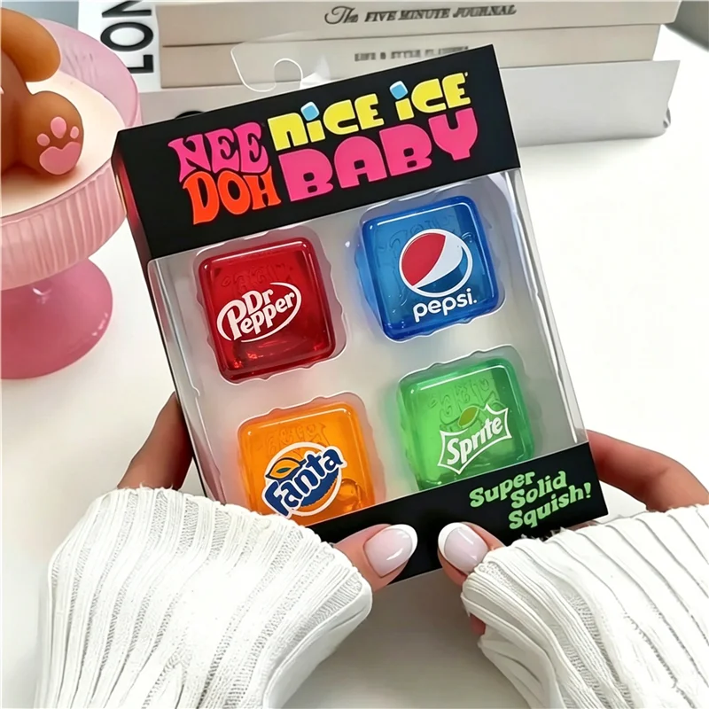 شيلينج نيدوه نايس آيس بيبي 4 ق - مراجعة Baby Product وسعره