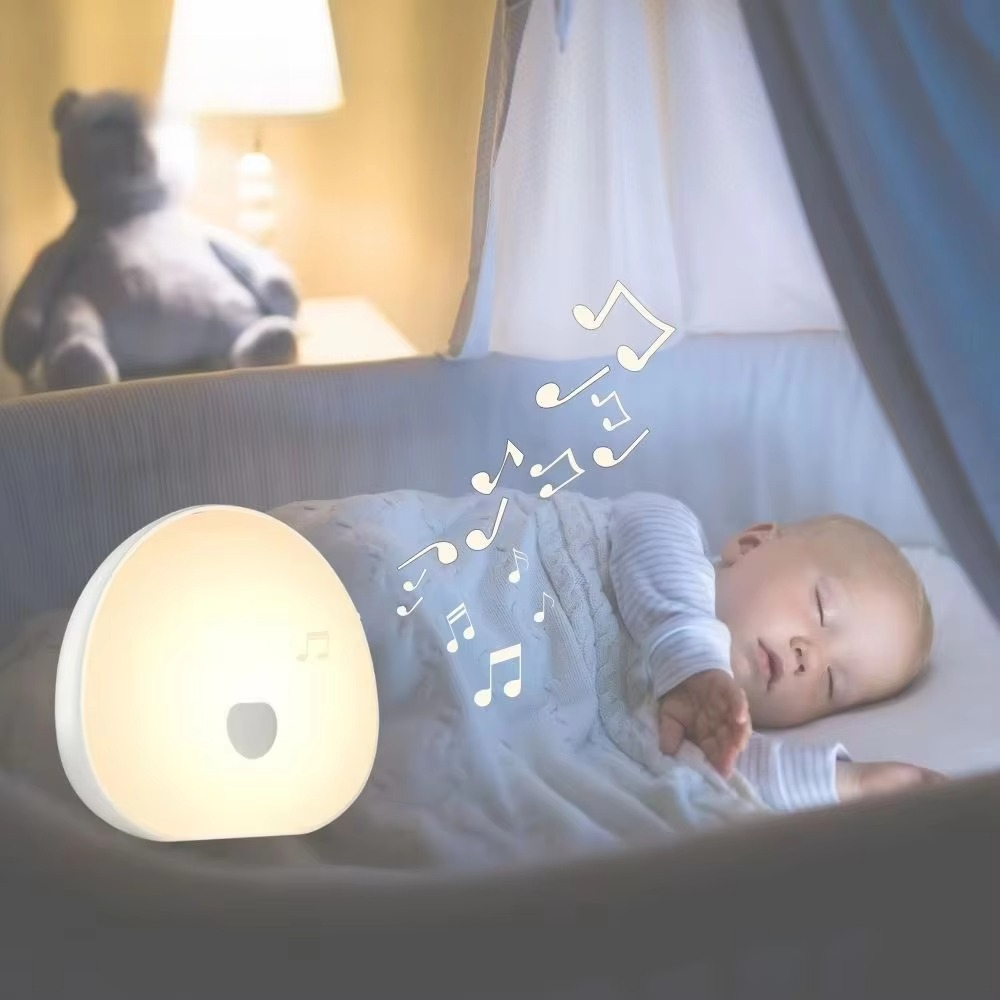 آلة الضوضاء البيضاء، صوت طبيعي - مراجعة Baby Products Natural وسعره