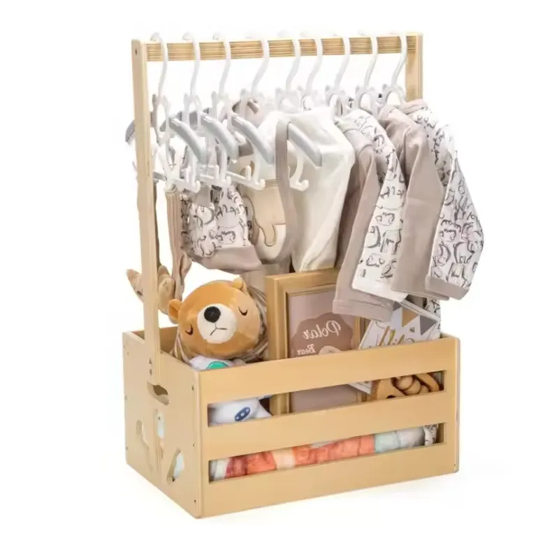 صندوق تخزين مخصص للأطفال، هداي - مراجعة Baby Products Natural وسعره
