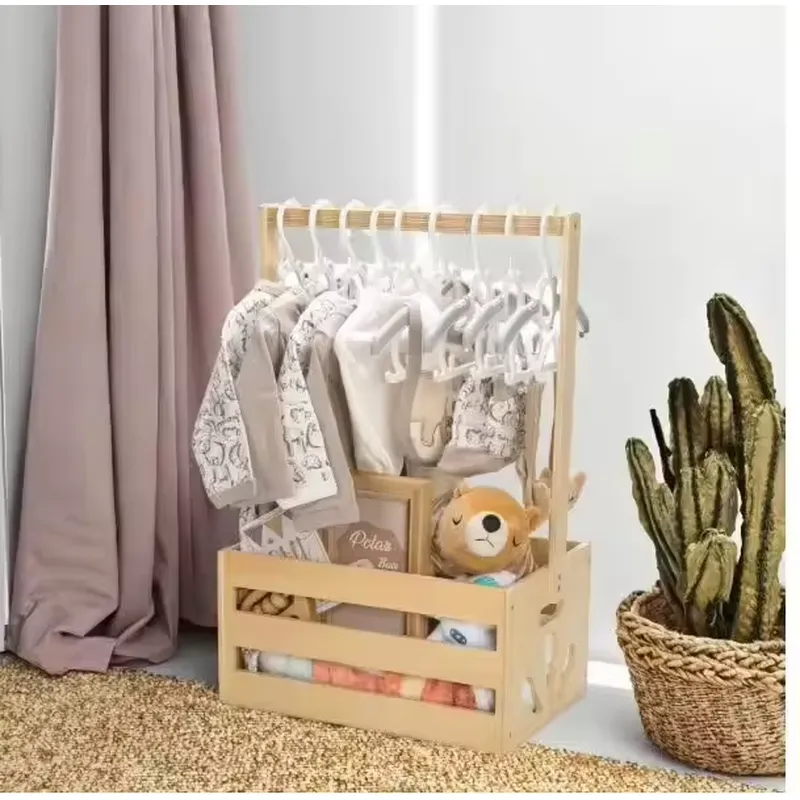 صندوق تخزين مخصص للأطفال، هداي - مراجعة Baby Products Natural وسعره