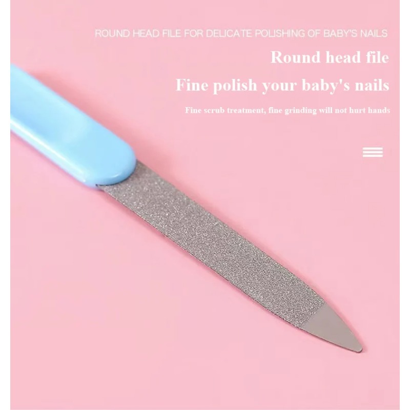 مجموعة من 6 قطع لتنظيف وعناية  - مراجعة Baby Products Kit Set وسعره