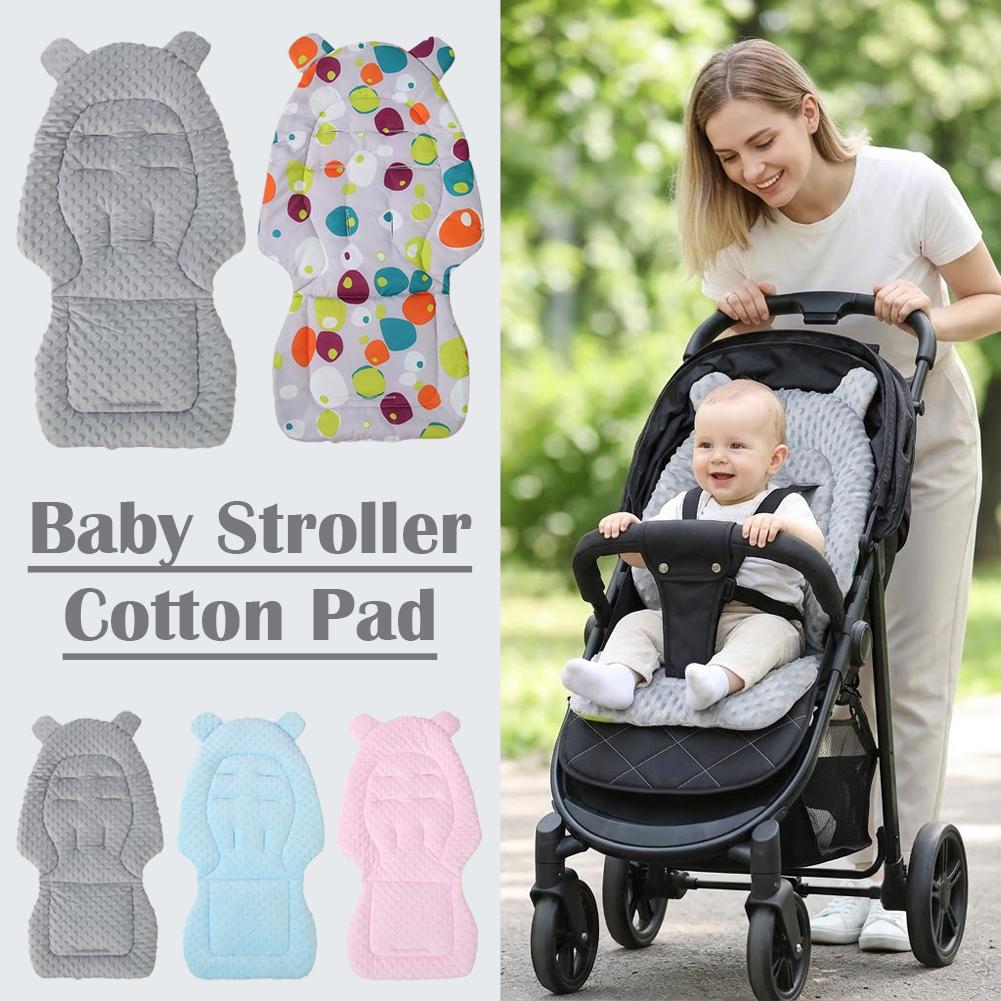 وسادة مقعد عربة أطفال مزدوجة ا - مراجعة Stroller Accessories وسعره