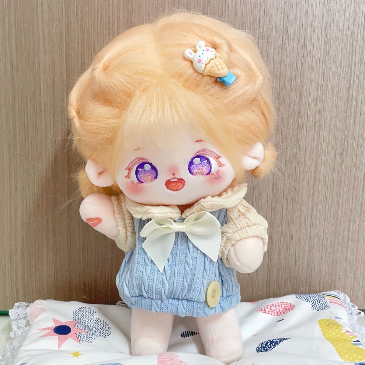 دمية نجمة دمى محشوة قطنية ، أل - مراجعة Baby Products Dm وسعره