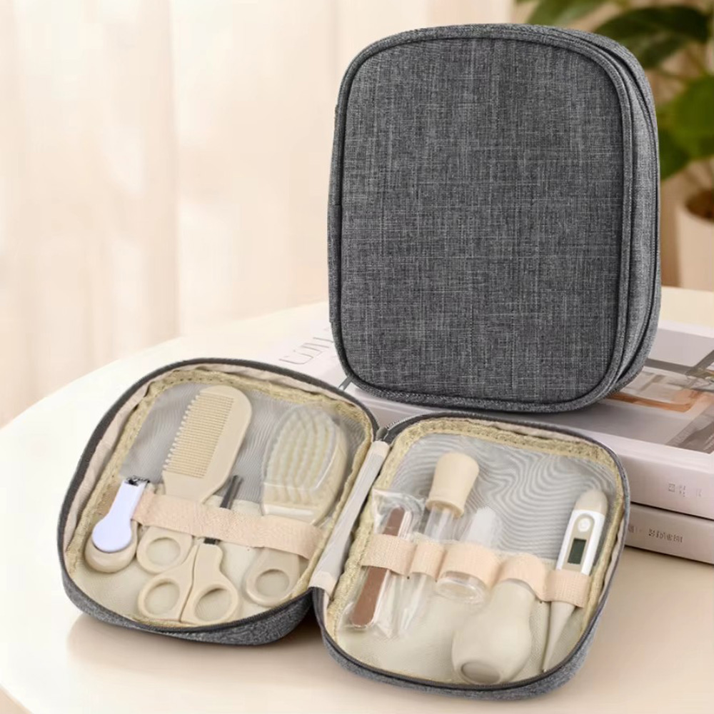 طقم العناية بالطفل حديث الولاد - مراجعة Baby Products Kit Set وسعره
