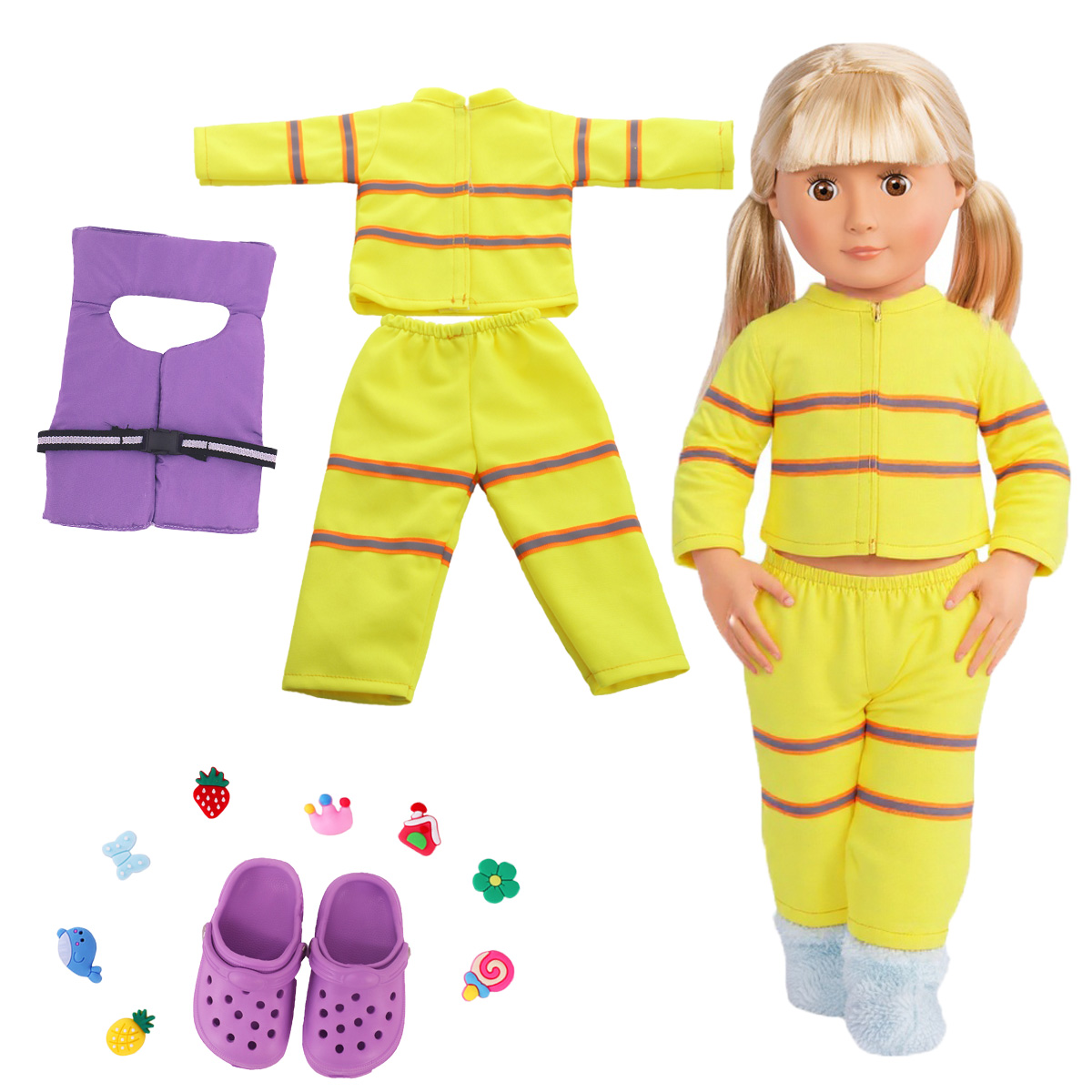 ملابس سباحة بتصميم قشور السمك  - مراجعة Baby Product وسعره