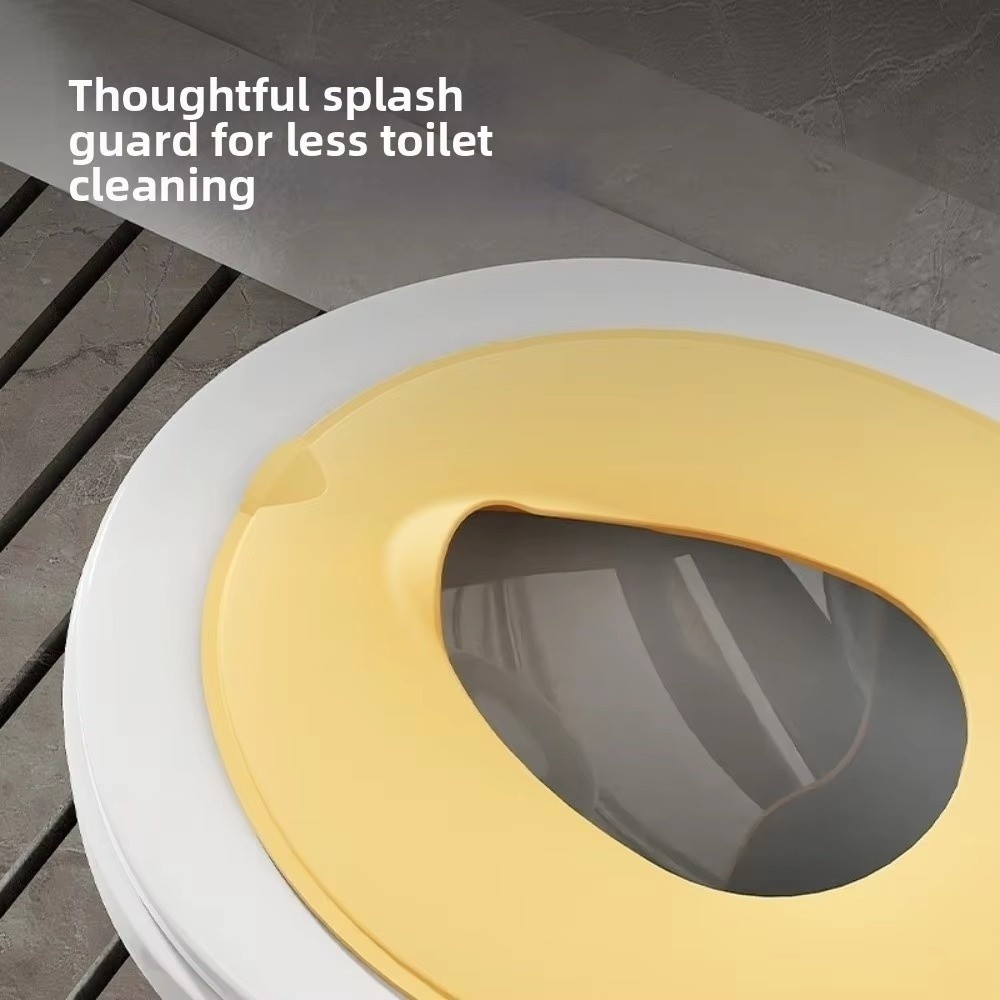 مقعد تدريب الأطفال القابل للطي - مراجعة Toddler Potty Training Seat وسعره